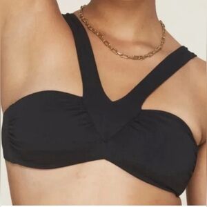 Andie Swim The Monaco Top Size Small NWT